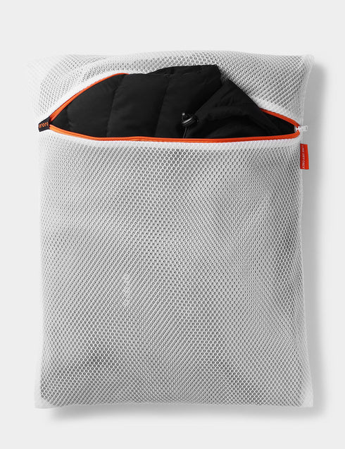 ororo Mesh Laundry Bag - Orange (Gift) view 2