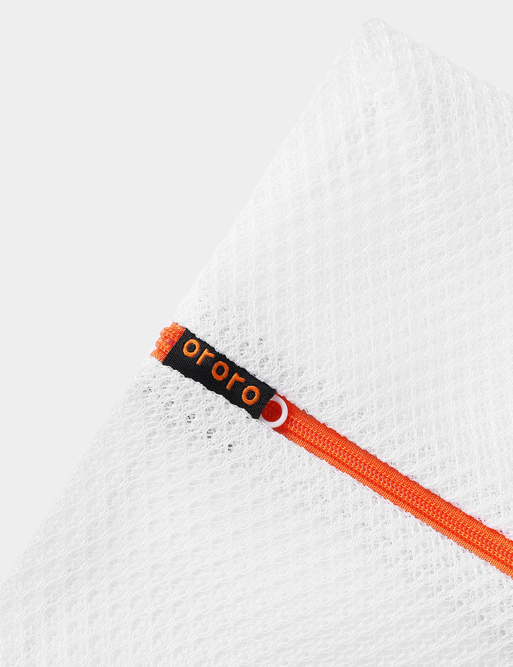 ororo Mesh Laundry Bag - Orange (Gift)