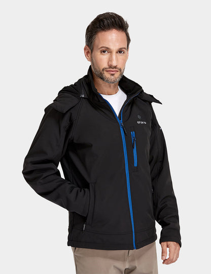 Men's Classic Heated Jacket