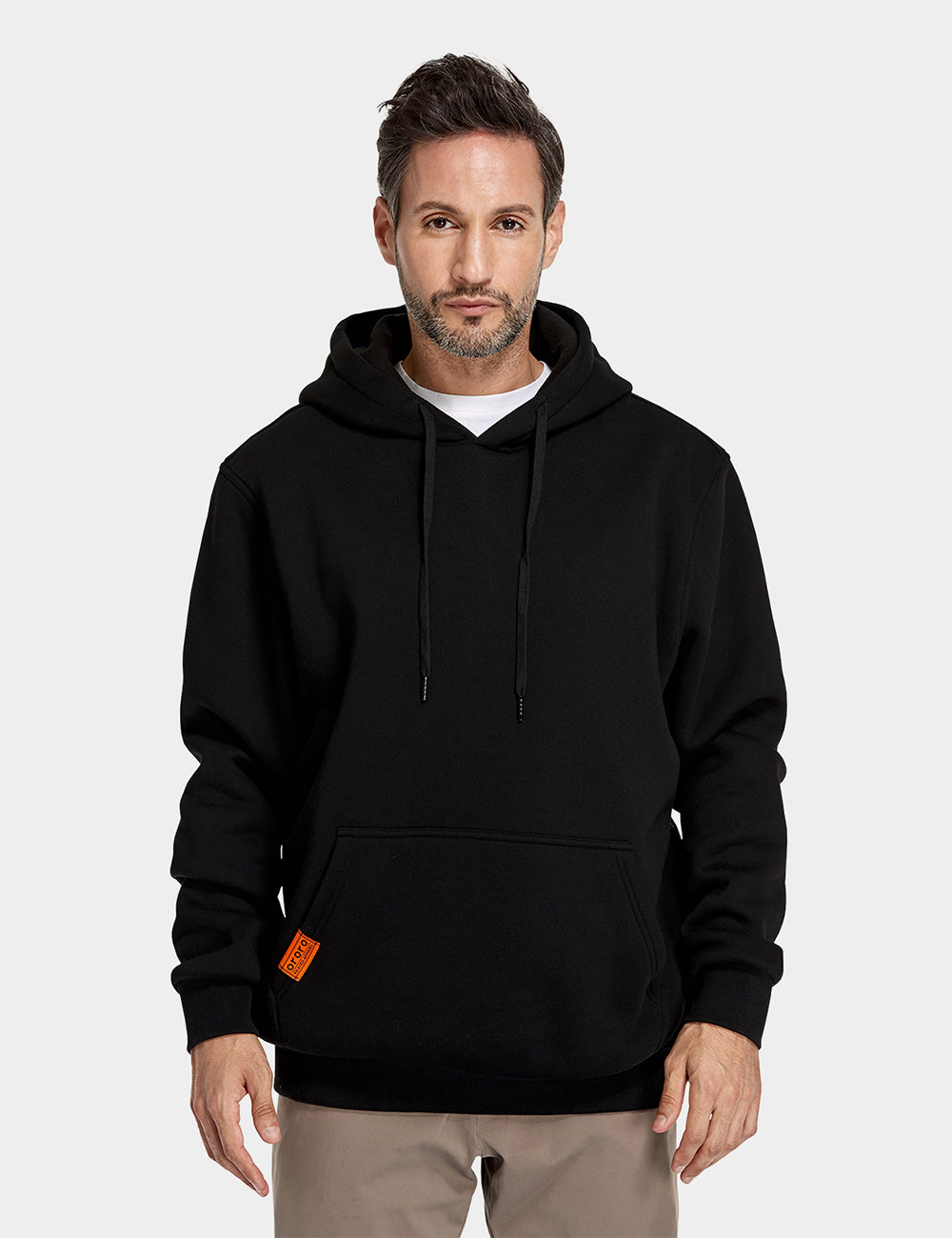 Unisex Heated Pullover Hoodie