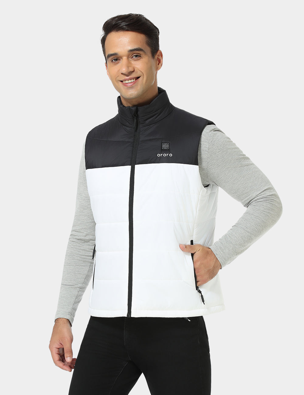 Men's Classic Heated Vest (Apparel Only)