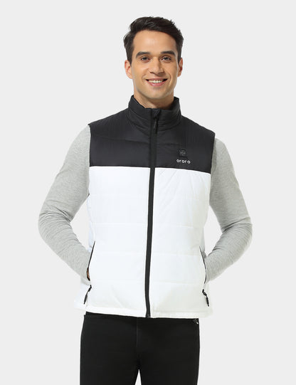 (Open-box) Men's Classic Heated Vest (Battery Set Not Included)