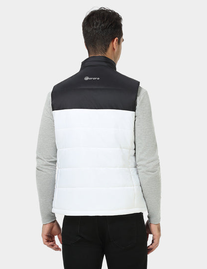 Men's Classic Heated Vest (Apparel Only)