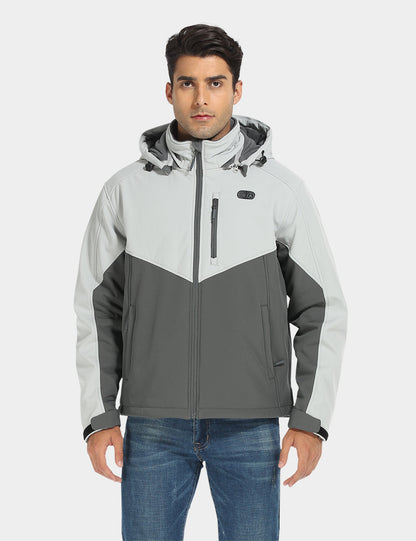 Men's Heated Dual Control Jacket