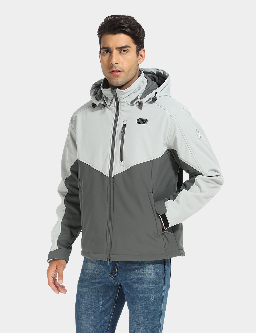 Men's Heated Dual Control Jacket