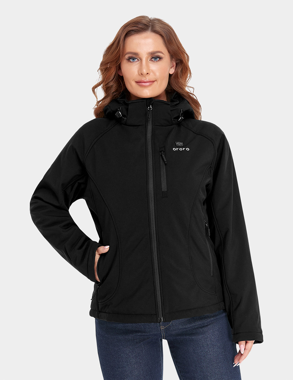 Women's Classic Heated Jacket