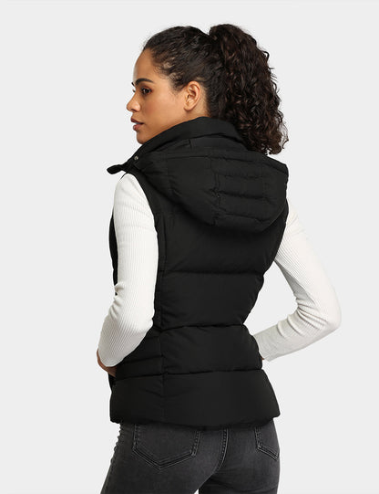 Women's Heated Down Vest