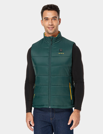 (Open-box) Men's Classic Heated Vest (Battery Set Not Included)