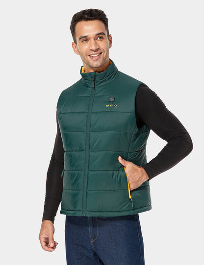 Men's Classic Heated Vest (Apparel Only)