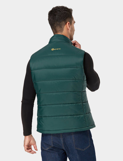 Men's Classic Heated Vest (Apparel Only)