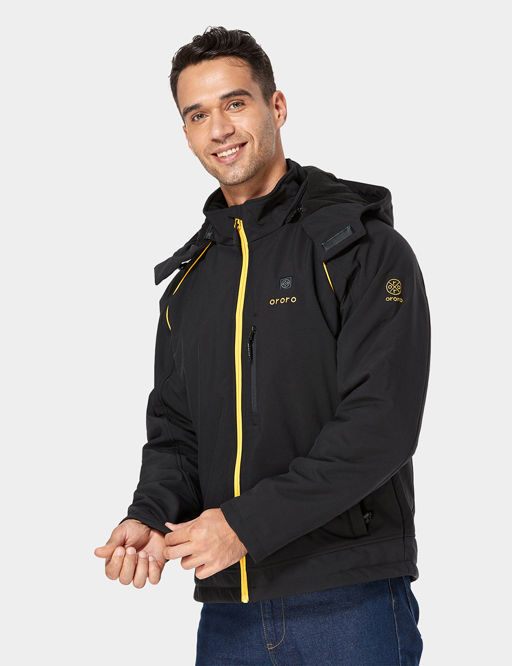 Men's Classic Heated Jacket