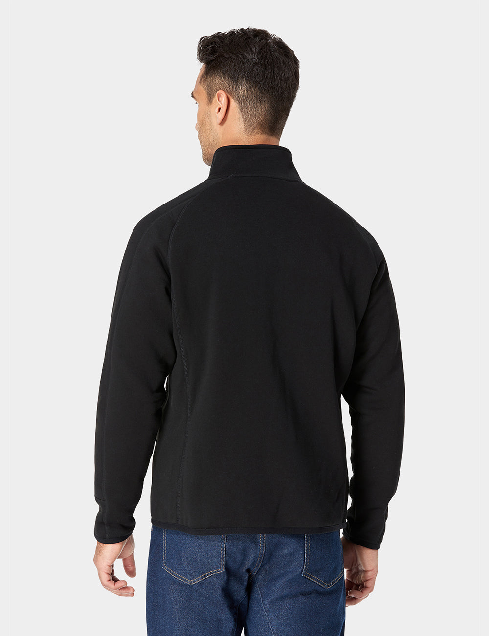 Men's Heated Fleece Jacket