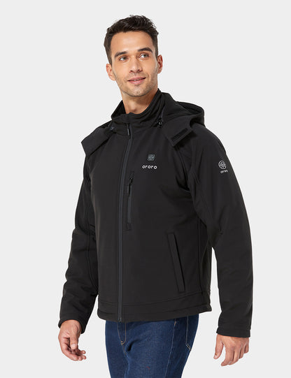 Men's Classic Heated Jacket