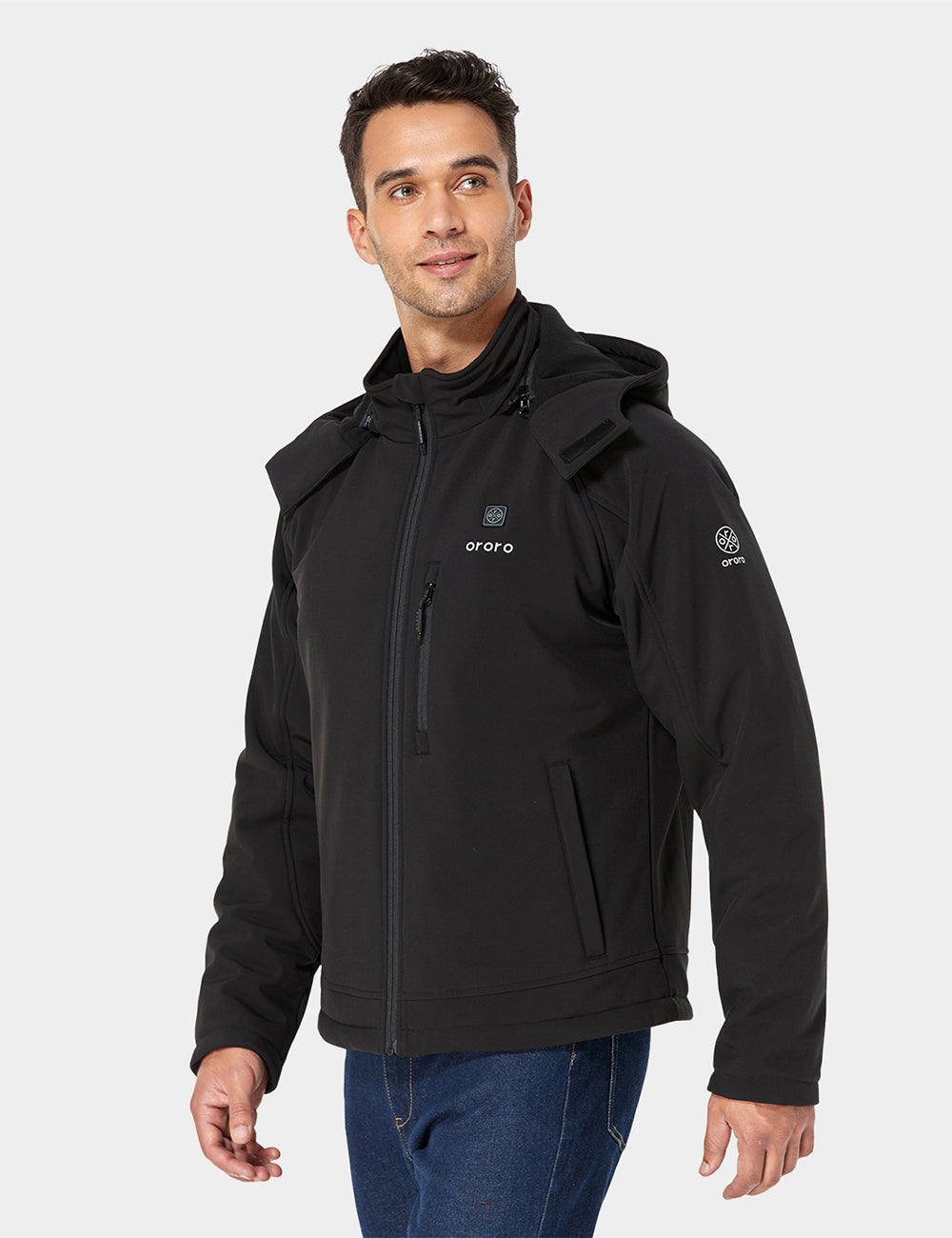 Men's Classic Heated Jacket (Apparel Only)