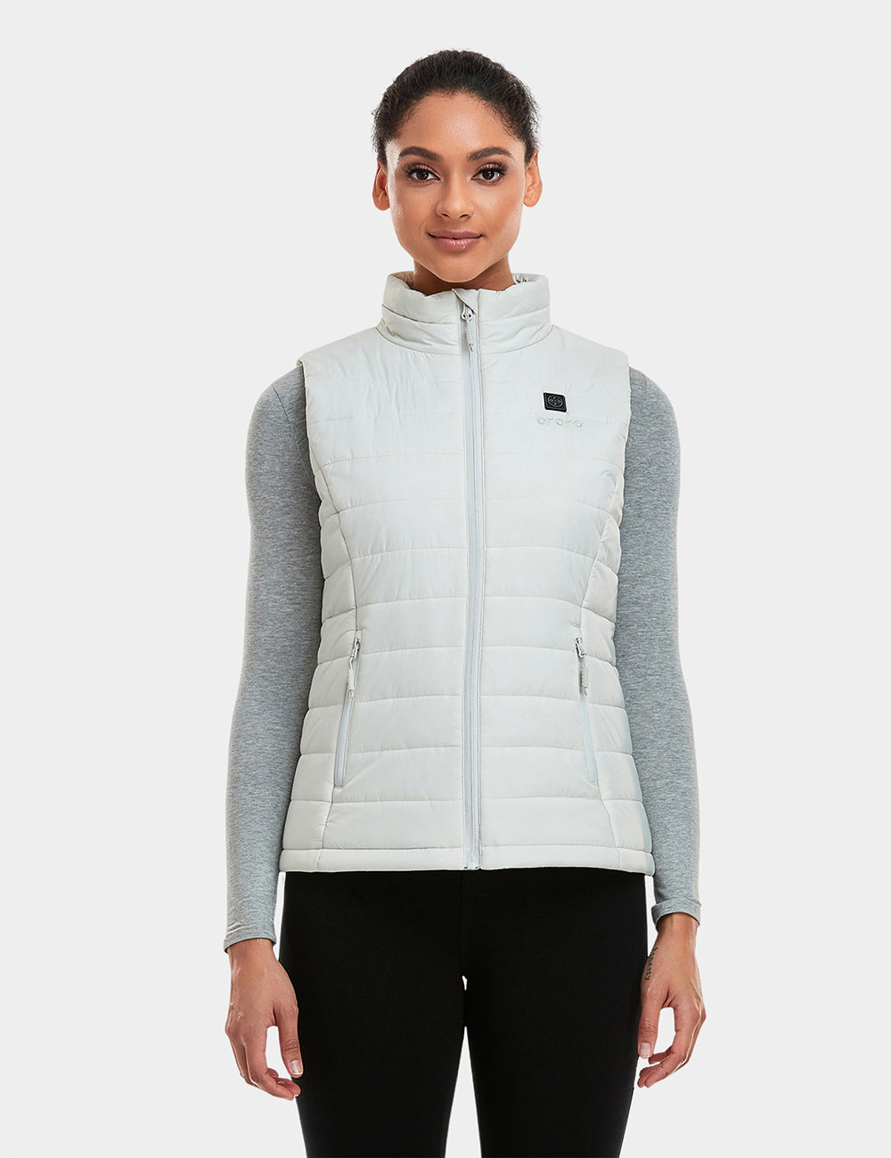 (Open-box) Women's Classic Heated Vest (Battery Set Not Included)