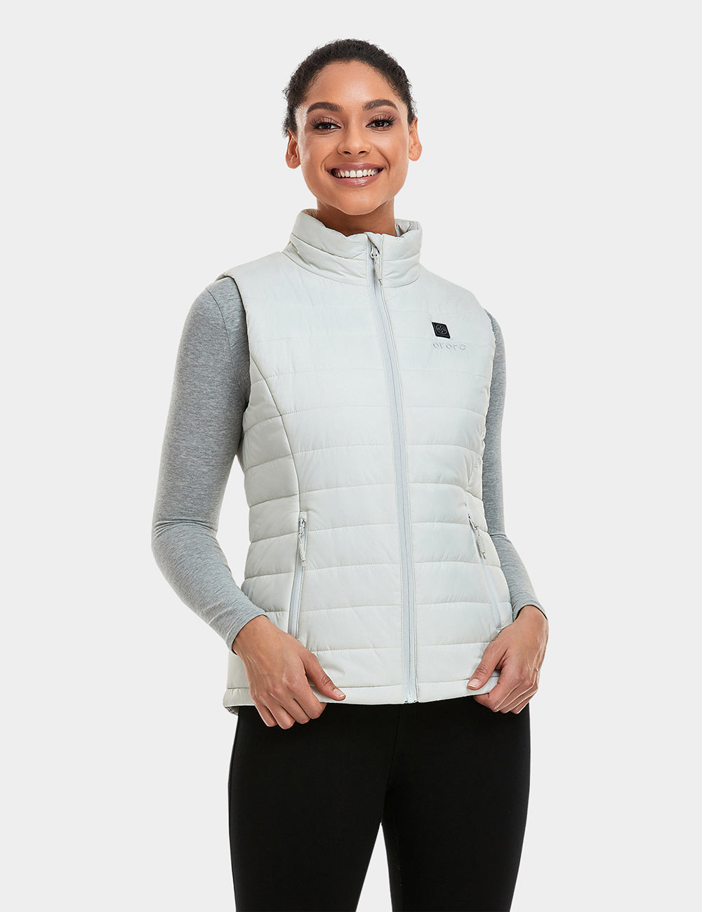 (Open-box) Women's Classic Heated Vest (Battery Set Not Included)