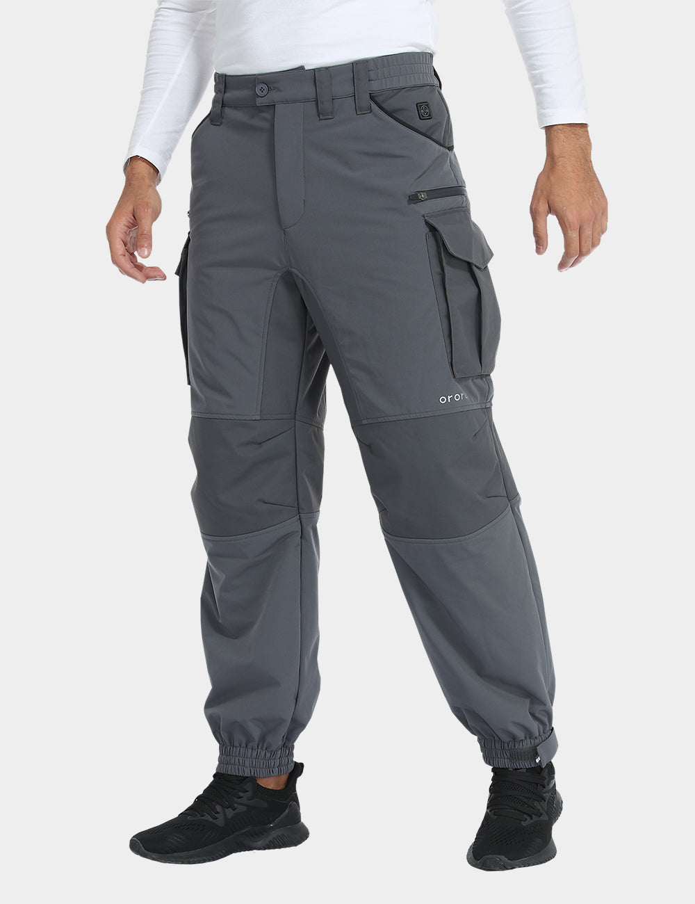 (Open-box) "Welch" Men's Heated Work Pants (Battery Set Not Included)