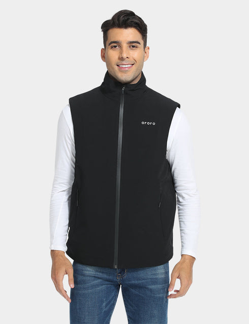 Men's Heated PrimaLoft? Golf Vest view 1