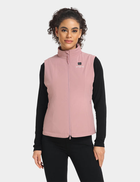 Women's Heated Sports Vest view 1