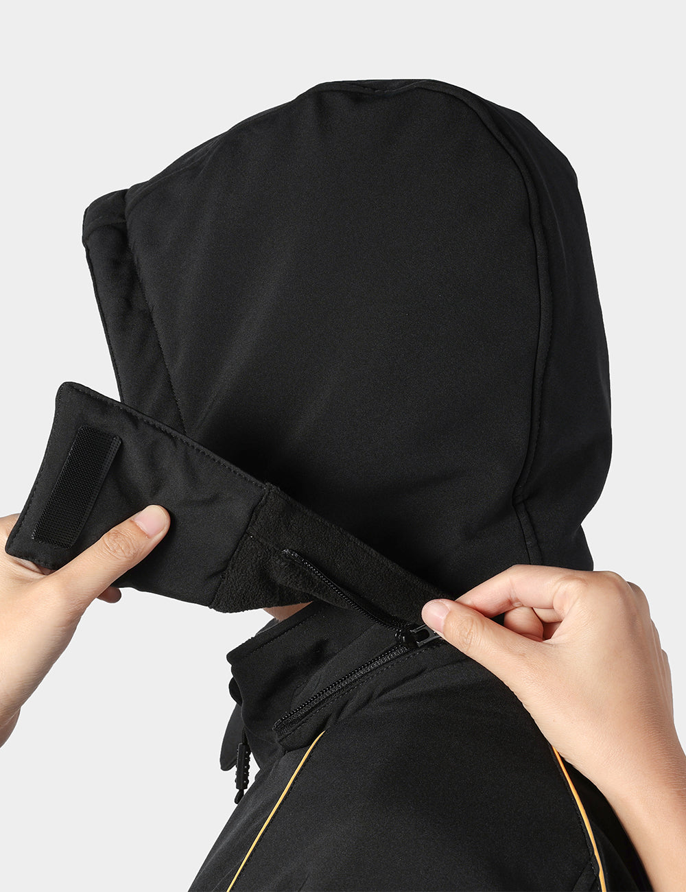 Metal splash hooded women's training anora deals