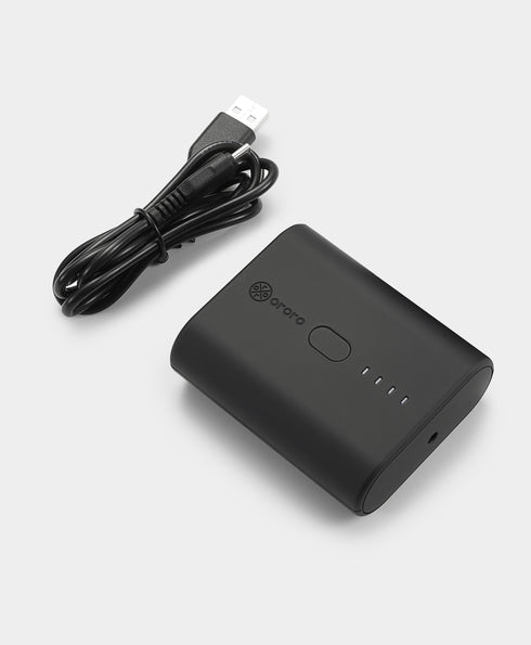 (On Sale) Mini 5K Battery (4800 mAh) & Charging Cable view 1