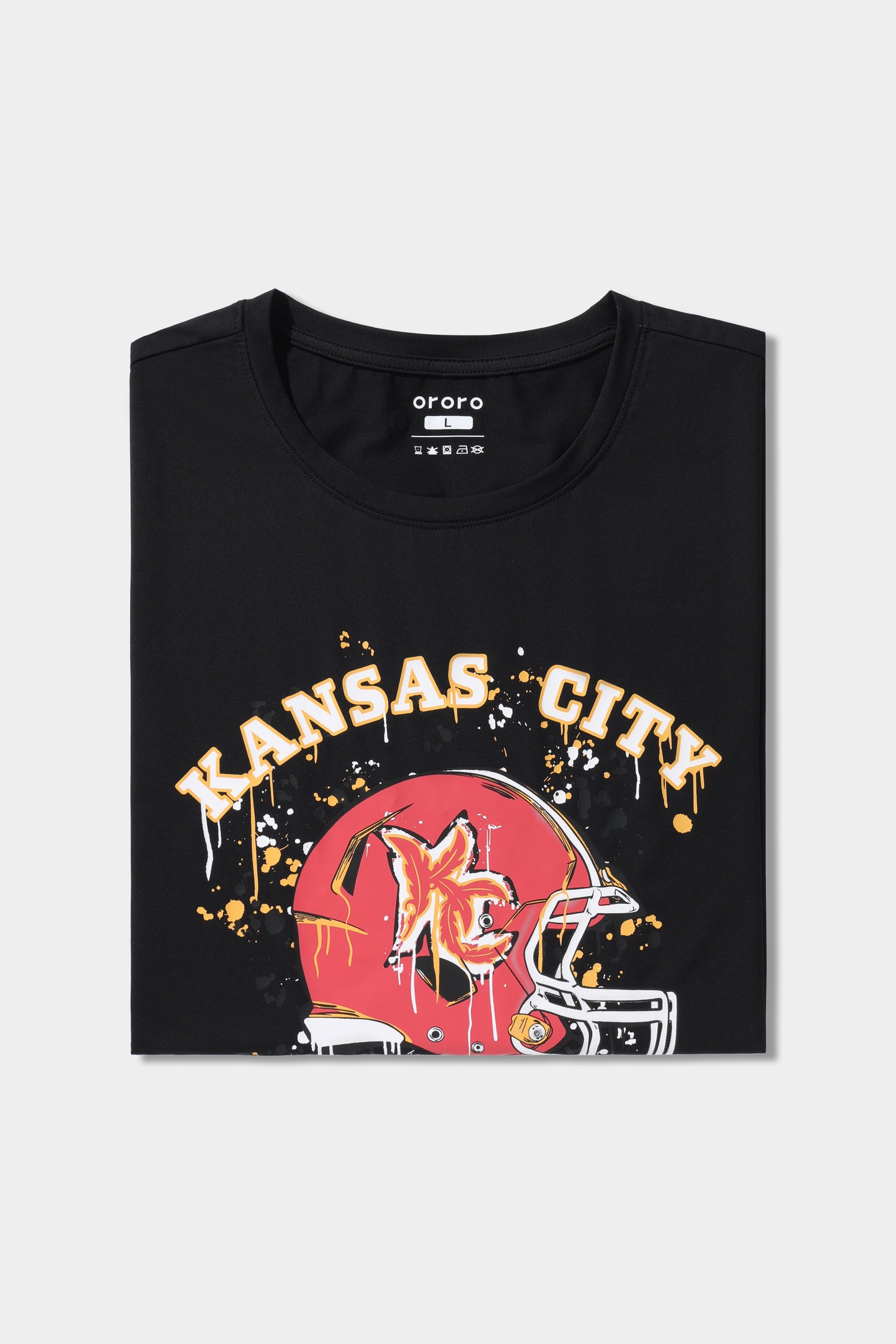 "Kansas City" Unisex Quick Dry T-Shirt