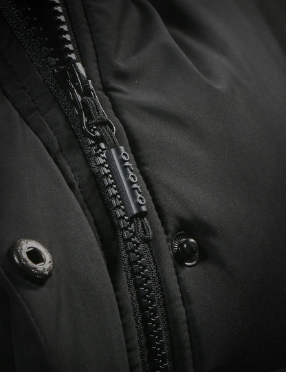 2-Way YKK Zipper