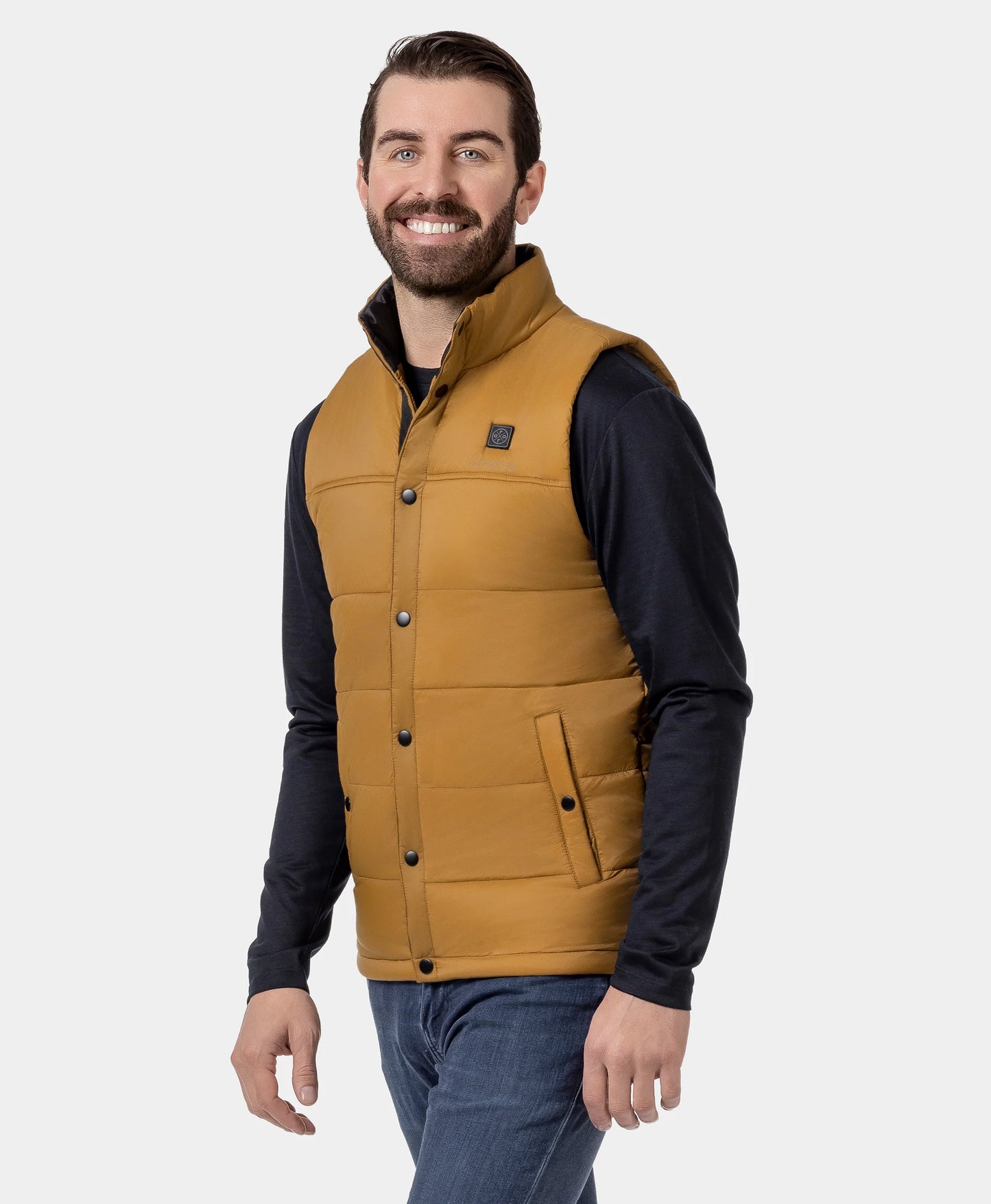 PuffLyte Men's Lightweight Vest