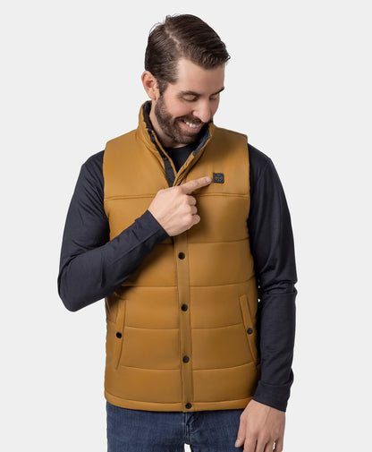 PuffLyte Men's Lightweight Vest