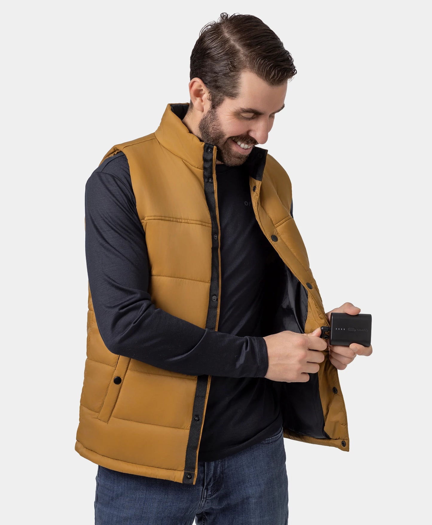 PuffLyte Men's Lightweight Vest