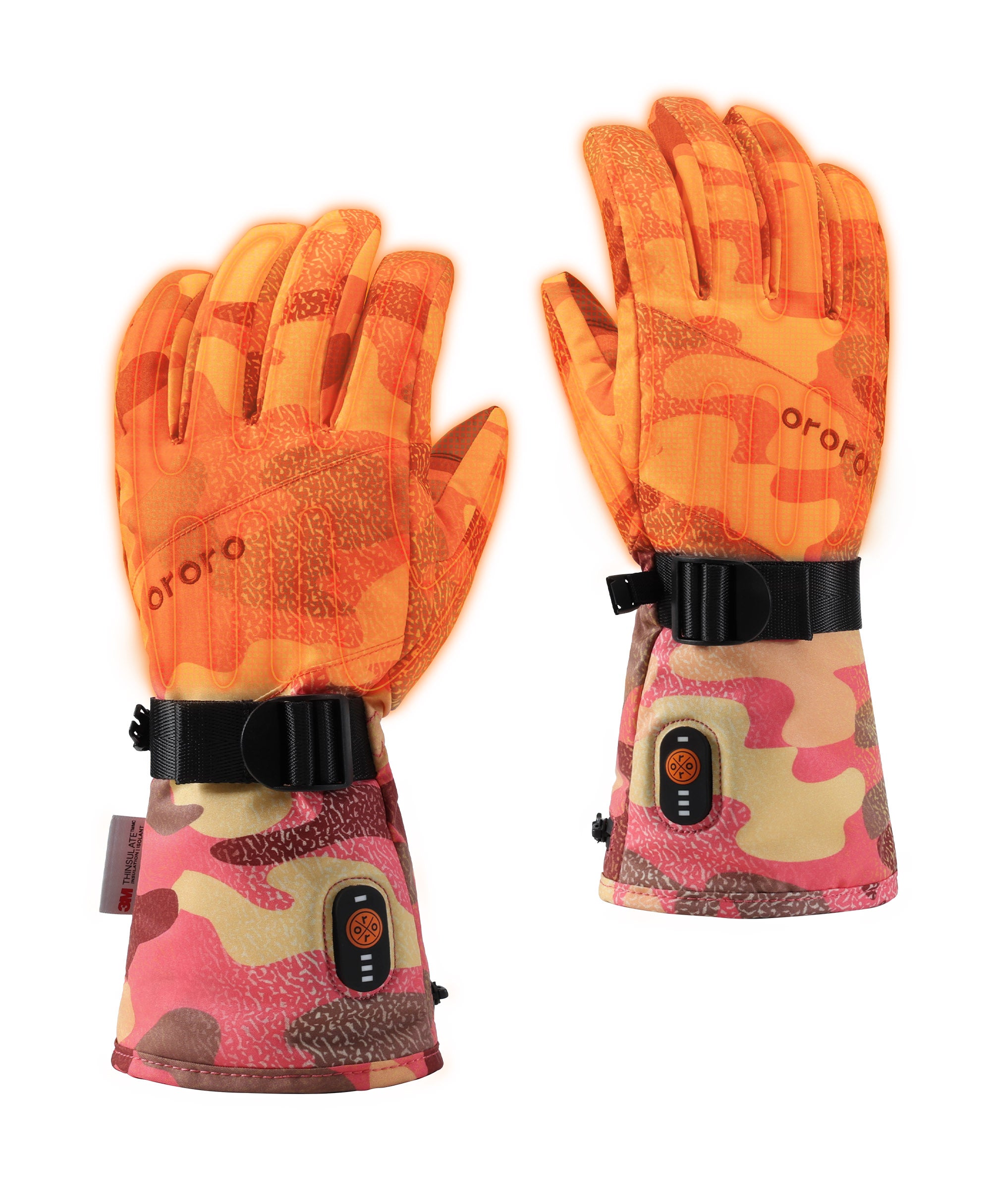 Ororo popular Heated Gloves