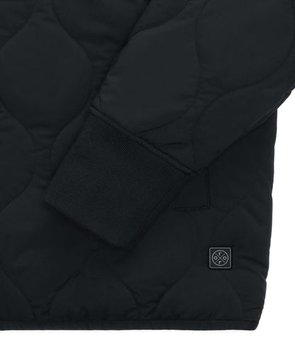 Stargazer Women's Heated Quilted Hoodie Jacket