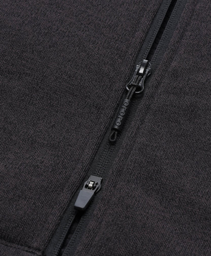 Two-way Zipper