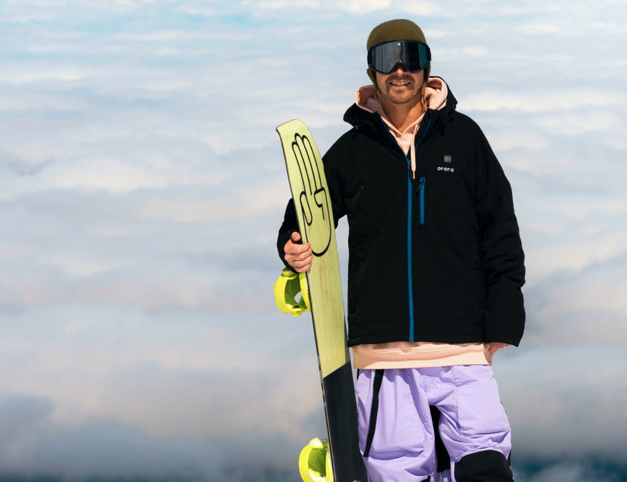 Snow & Ski Collection | Performance meets warmth on the slopes.