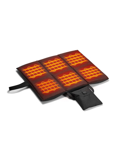 (Open-box) Heated Seat Cushion (Battery Set Not Included)