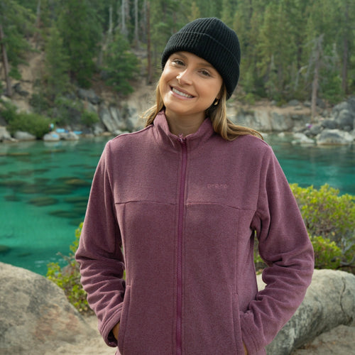 River Ridge Women's Heated Fleece Liner Jacket