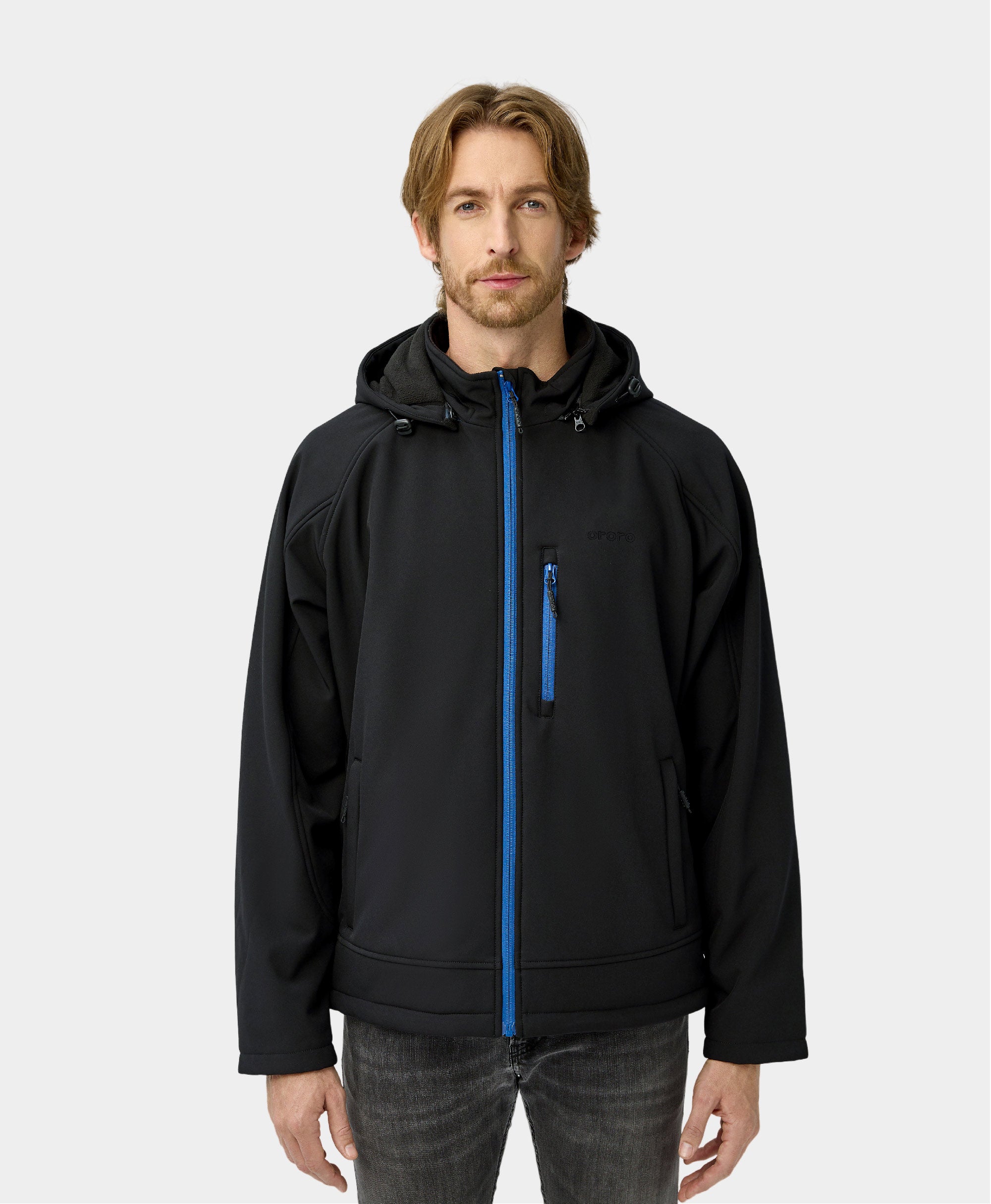 Ororo men's soft shell best sale