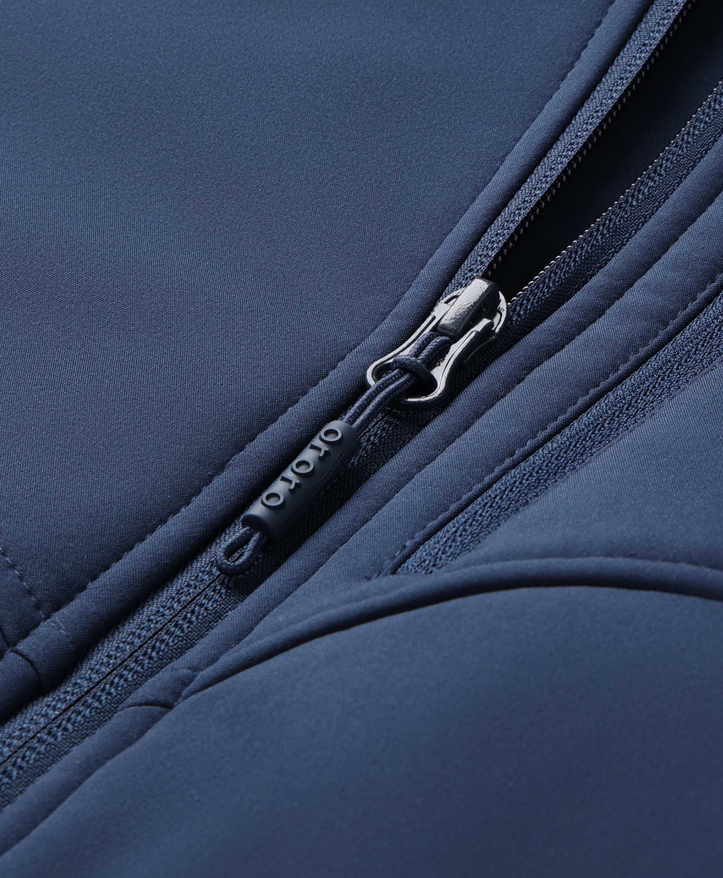 Durable YKK Zipper