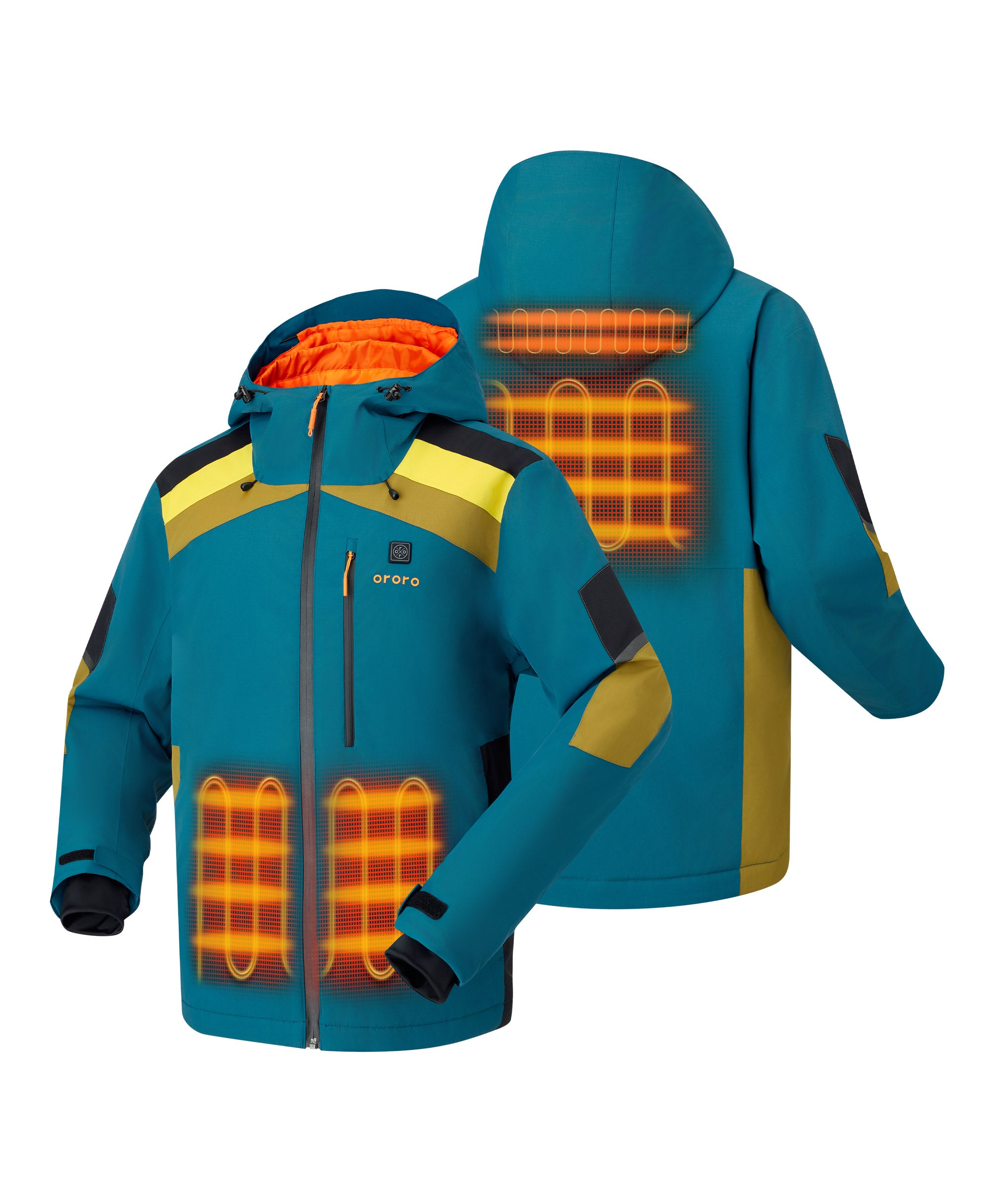 Ororo clothing sales