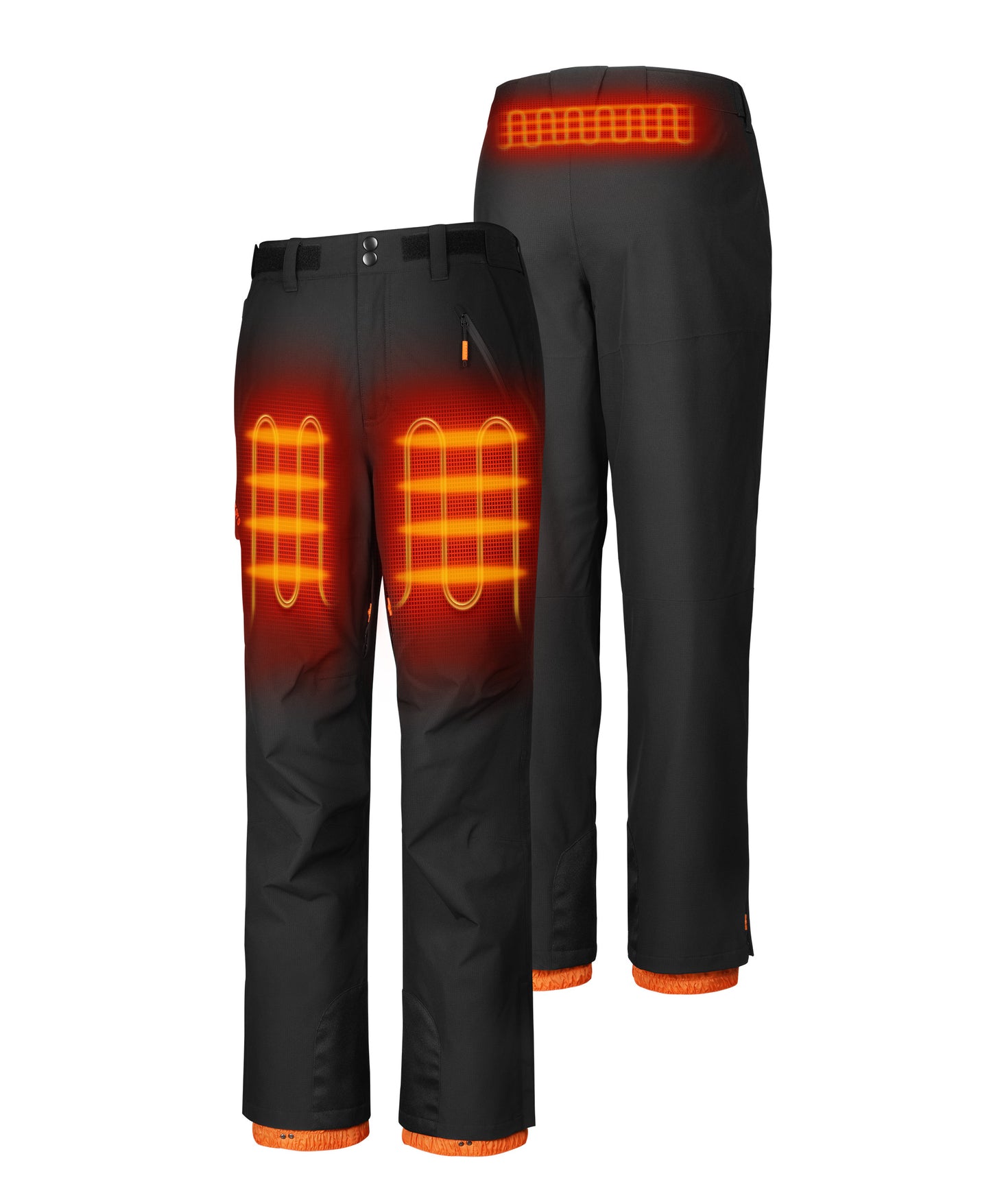 3-Zone Heated Pants