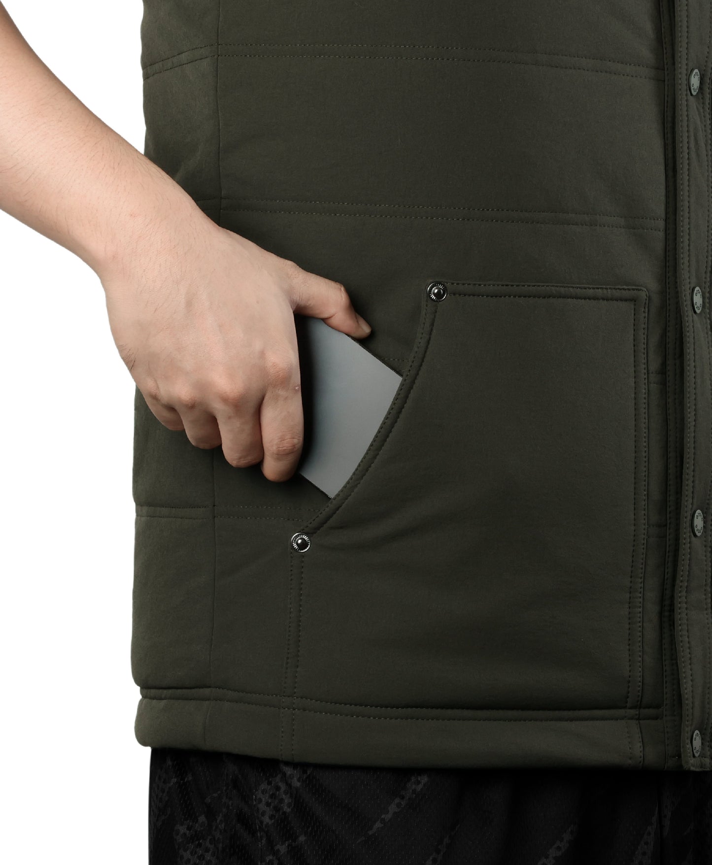 Handwarmer pocket