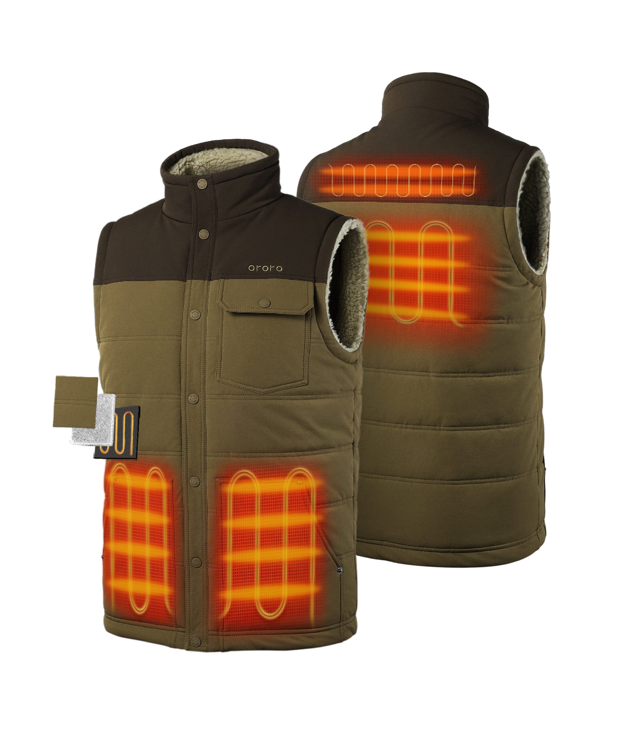 Ororo heated vest amazon store