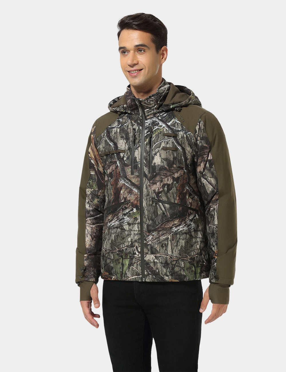 Men's Heated Hunting Jacket