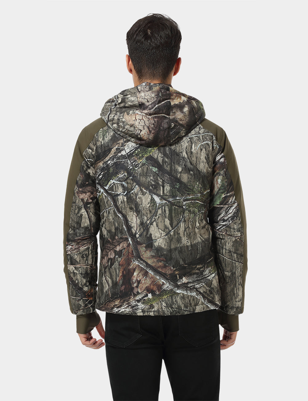 Men's Heated Hunting Jacket