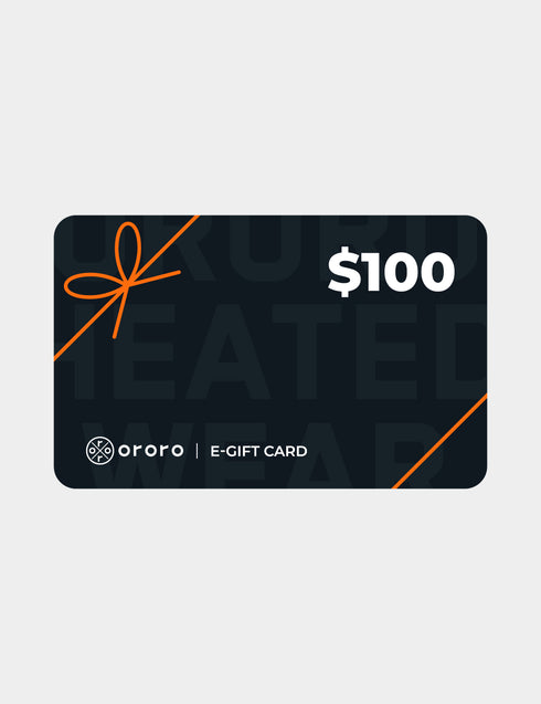 ORORO E-Gift Card view 1