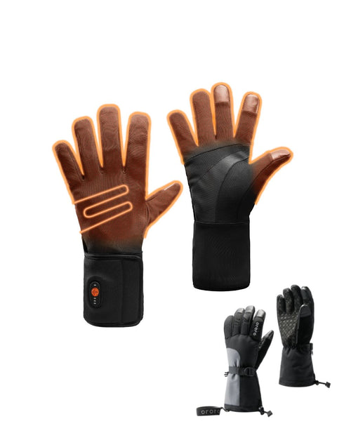 (Open-box) Twin Cities 3-in-1 Heated Gloves 2.0 ,view 1