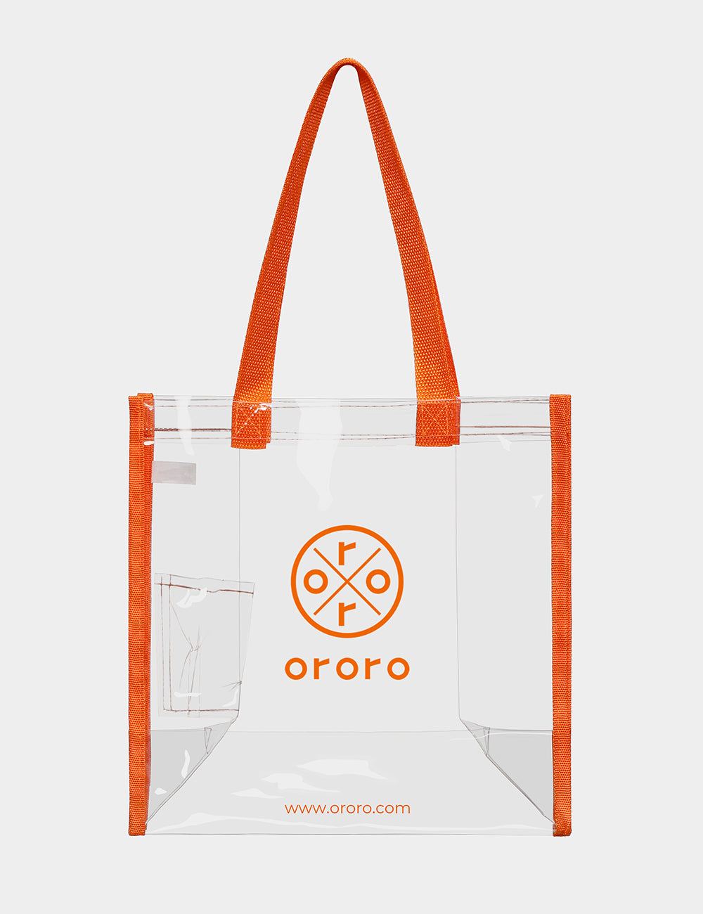 Clear Reusable Bag