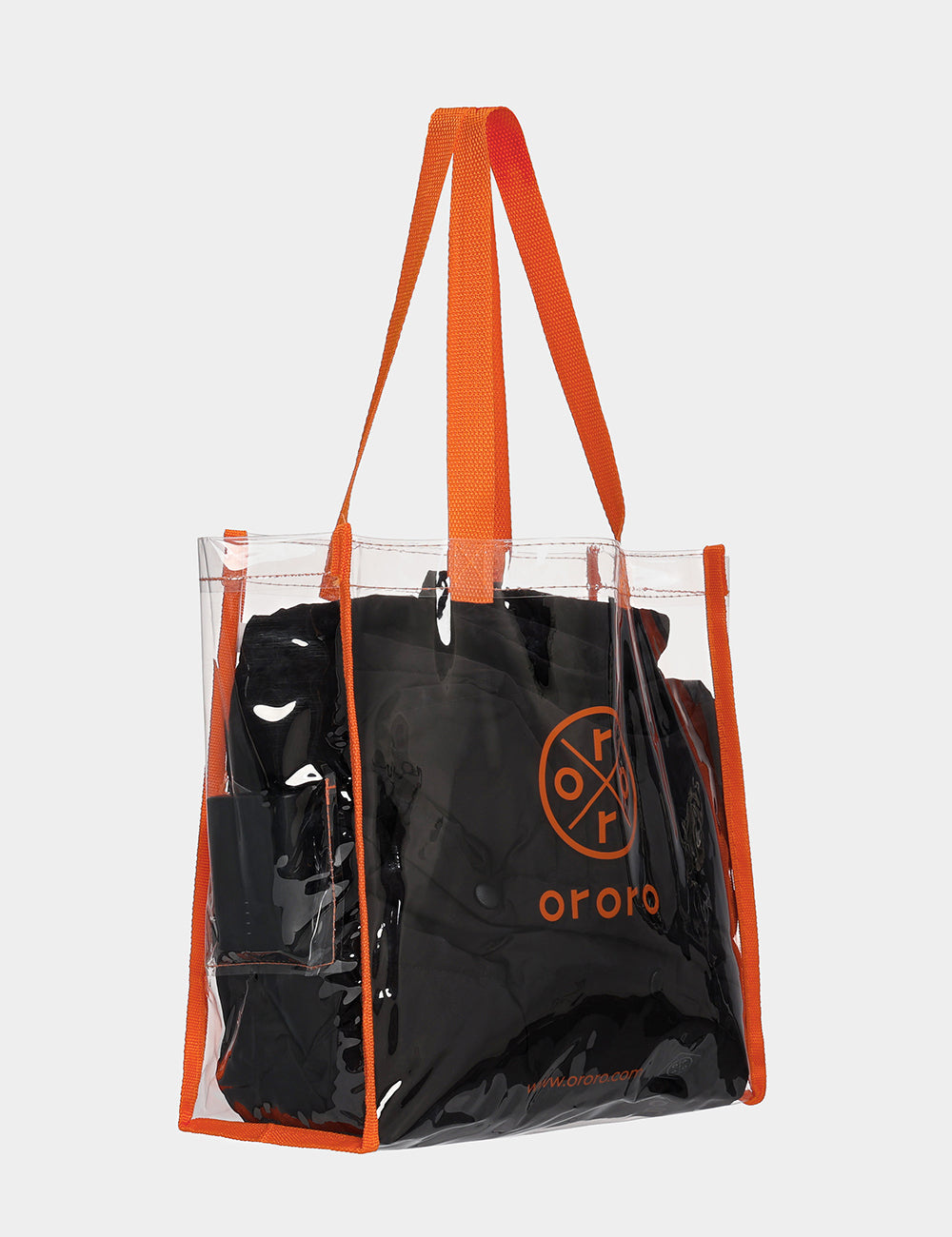 Clear Reusable Bag