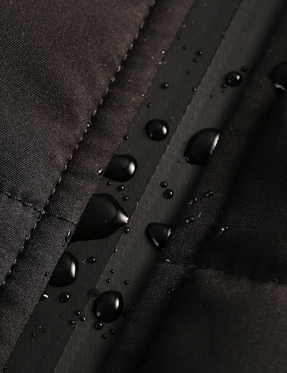 Water  Resistant Zipper