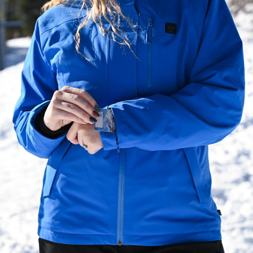 Heated Ski Jacket